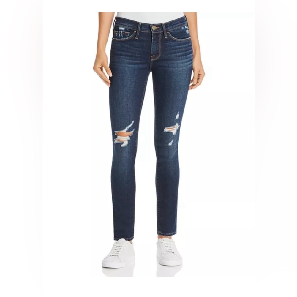 Frame Le skinny de Jeanne jeans